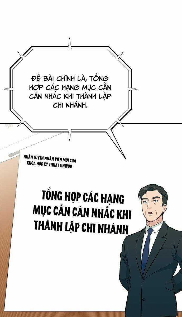 Chuyển Sinh Trở Thành Nhân Viên Mới Chapter 13 trang 10