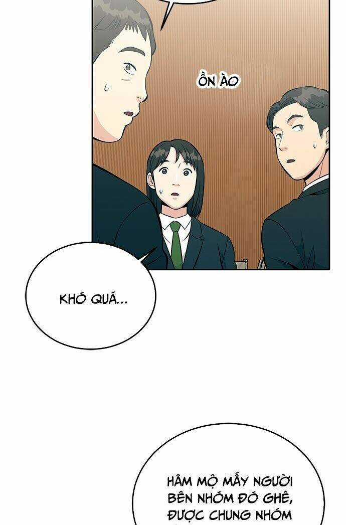 Chuyển Sinh Trở Thành Nhân Viên Mới Chapter 13 trang 14