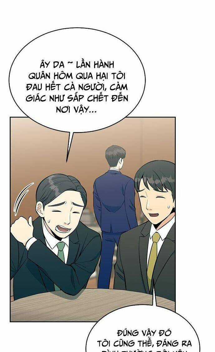 Chuyển Sinh Trở Thành Nhân Viên Mới Chapter 13 trang 2