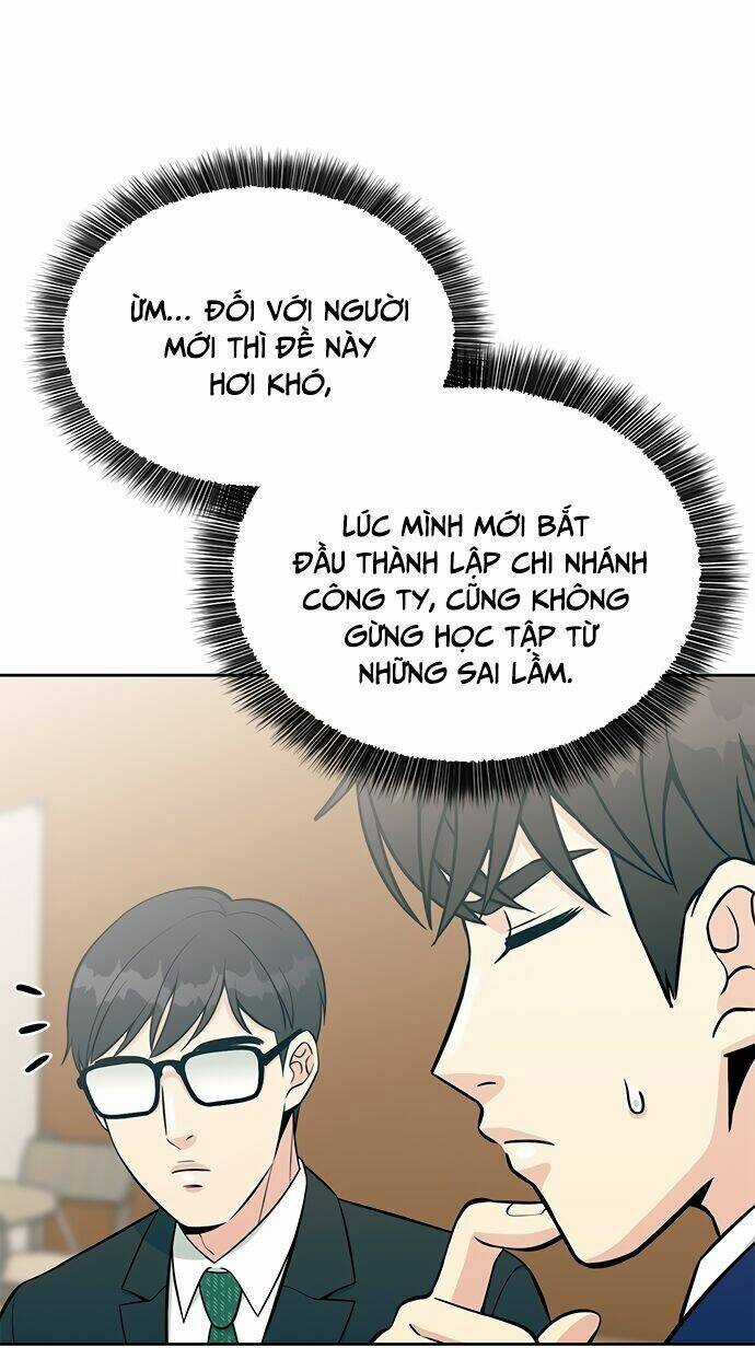 Chuyển Sinh Trở Thành Nhân Viên Mới Chapter 13 trang 20