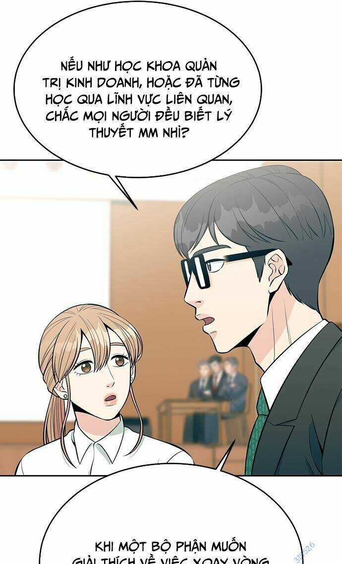 Chuyển Sinh Trở Thành Nhân Viên Mới Chapter 13 trang 24