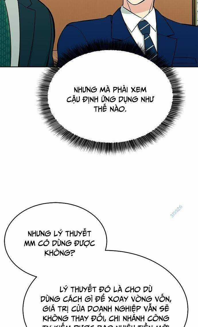 Chuyển Sinh Trở Thành Nhân Viên Mới Chapter 13 trang 26