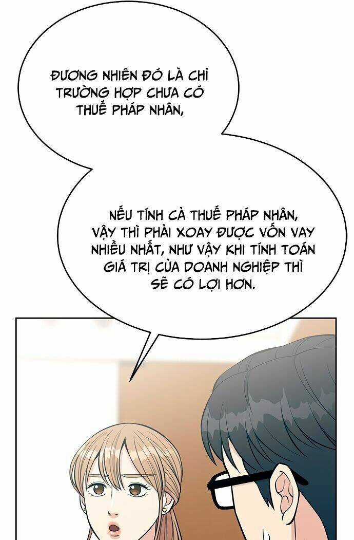 Chuyển Sinh Trở Thành Nhân Viên Mới Chapter 13 trang 28