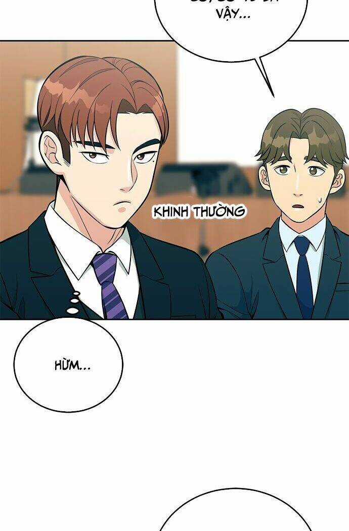 Chuyển Sinh Trở Thành Nhân Viên Mới Chapter 13 trang 30