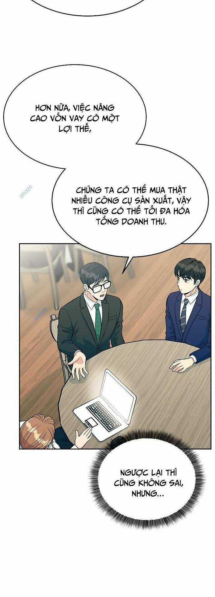 Chuyển Sinh Trở Thành Nhân Viên Mới Chapter 13 trang 33