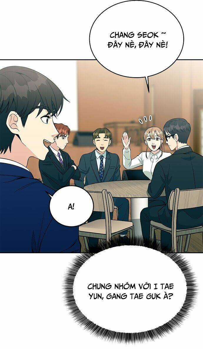 Chuyển Sinh Trở Thành Nhân Viên Mới Chapter 13 trang 4