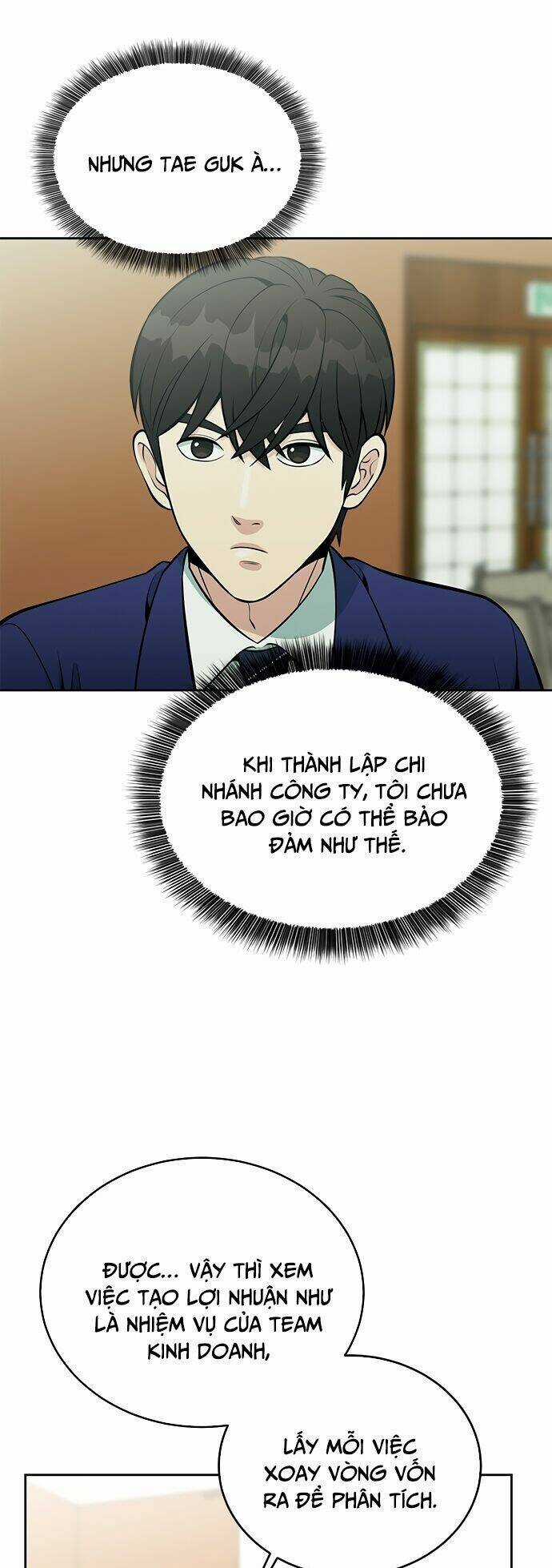 Chuyển Sinh Trở Thành Nhân Viên Mới Chapter 13 trang 42