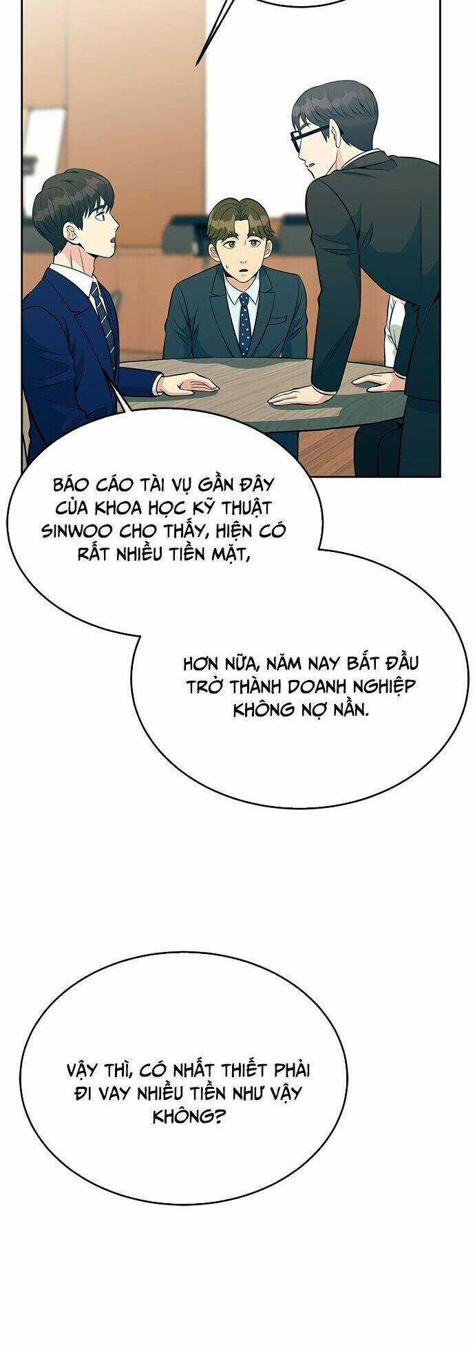 Chuyển Sinh Trở Thành Nhân Viên Mới Chapter 13 trang 43