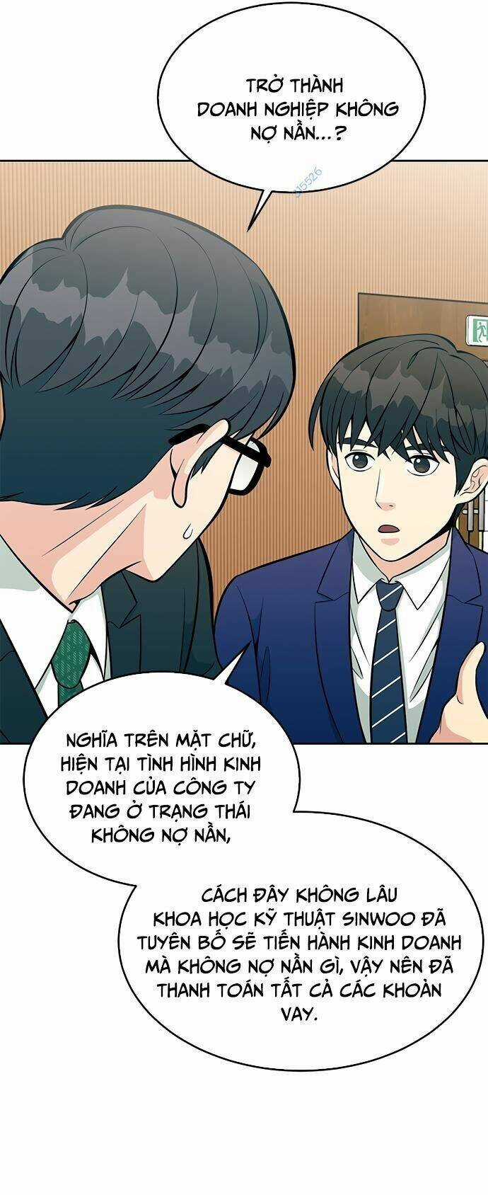 Chuyển Sinh Trở Thành Nhân Viên Mới Chapter 13 trang 44