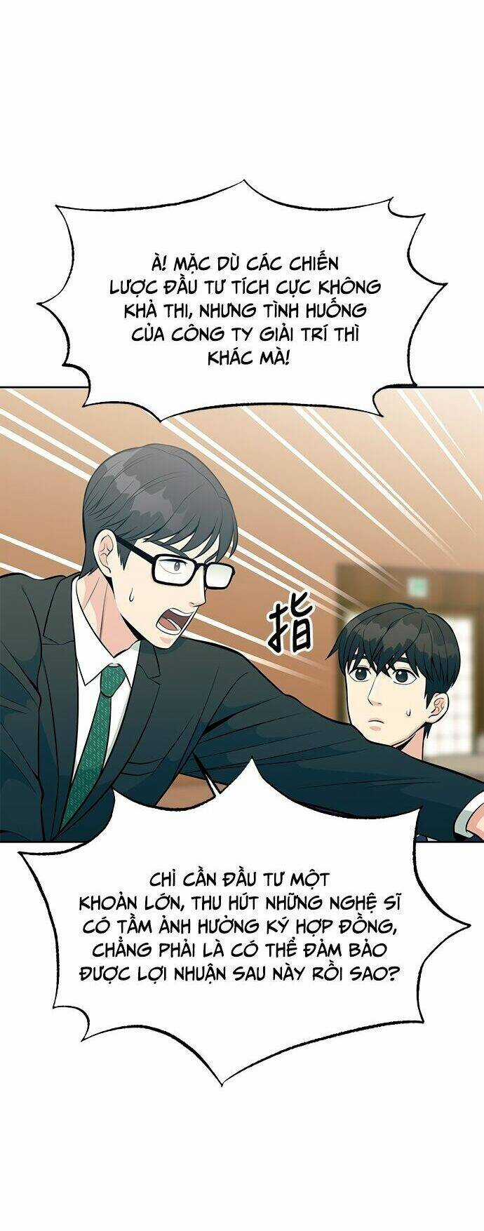 Chuyển Sinh Trở Thành Nhân Viên Mới Chapter 13 trang 47