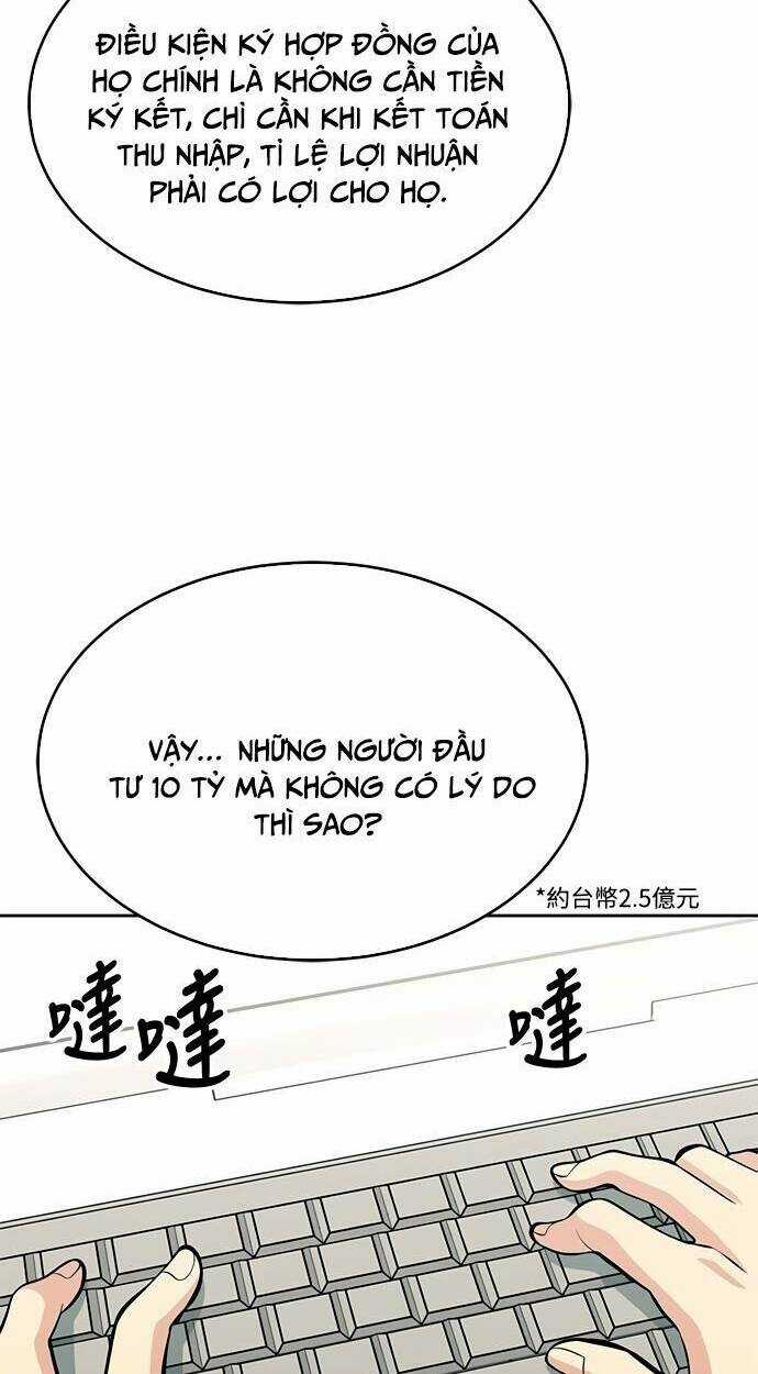 Chuyển Sinh Trở Thành Nhân Viên Mới Chapter 13 trang 49