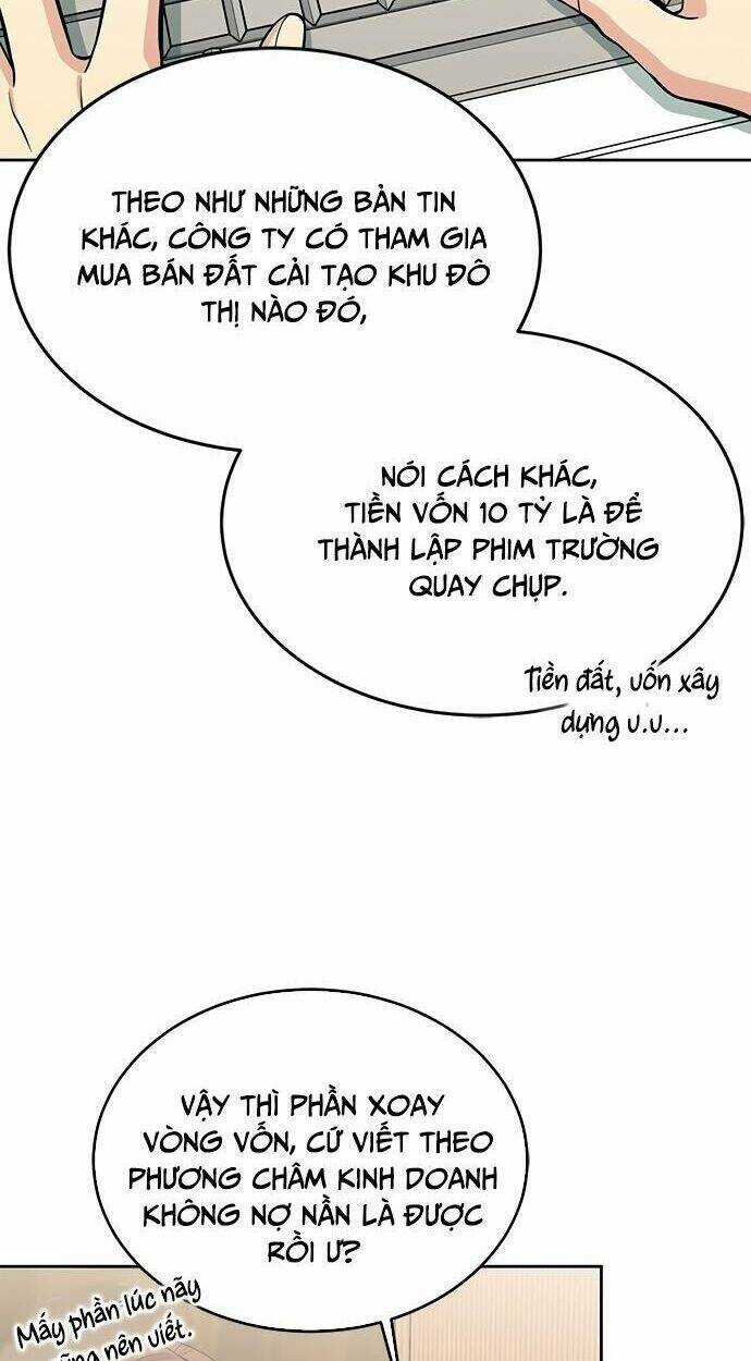 Chuyển Sinh Trở Thành Nhân Viên Mới Chapter 13 trang 50