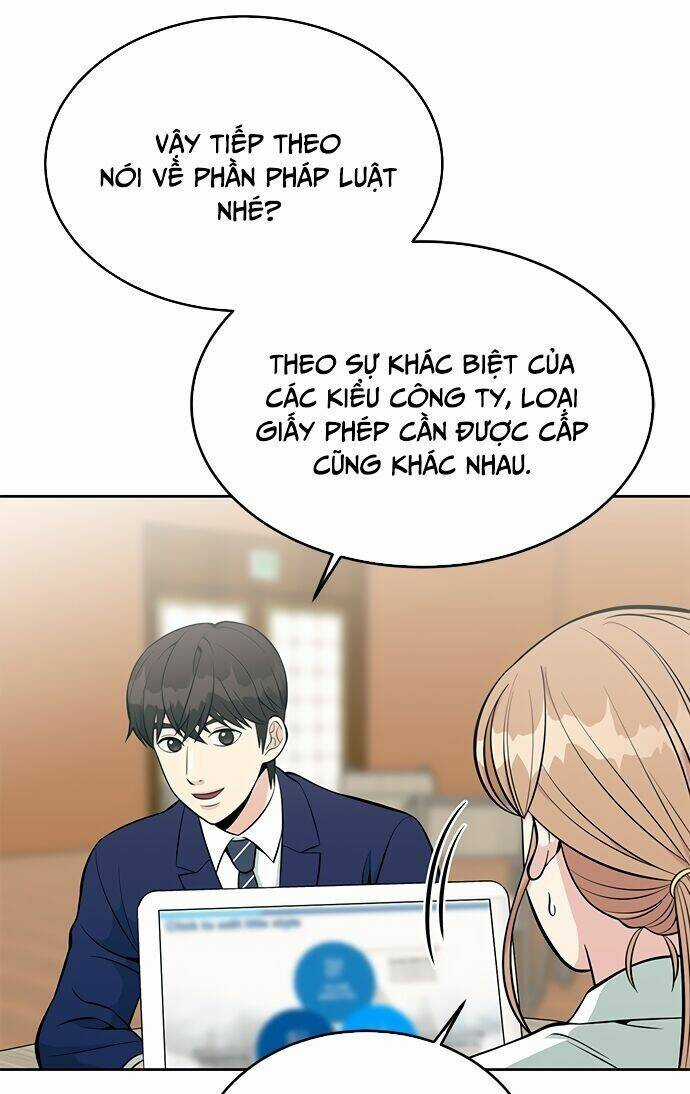 Chuyển Sinh Trở Thành Nhân Viên Mới Chapter 13 trang 52