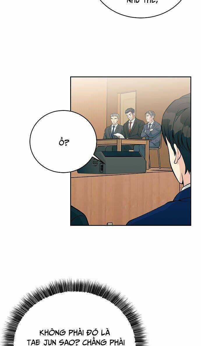 Chuyển Sinh Trở Thành Nhân Viên Mới Chapter 13 trang 6