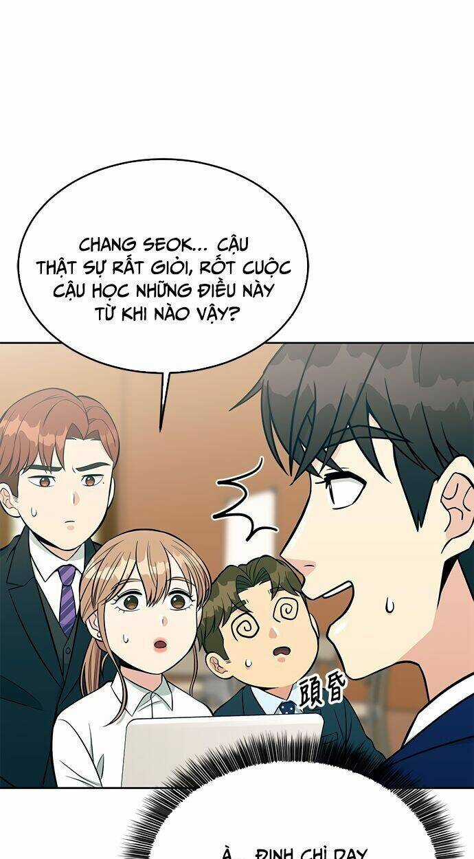 Chuyển Sinh Trở Thành Nhân Viên Mới Chapter 13 trang 60