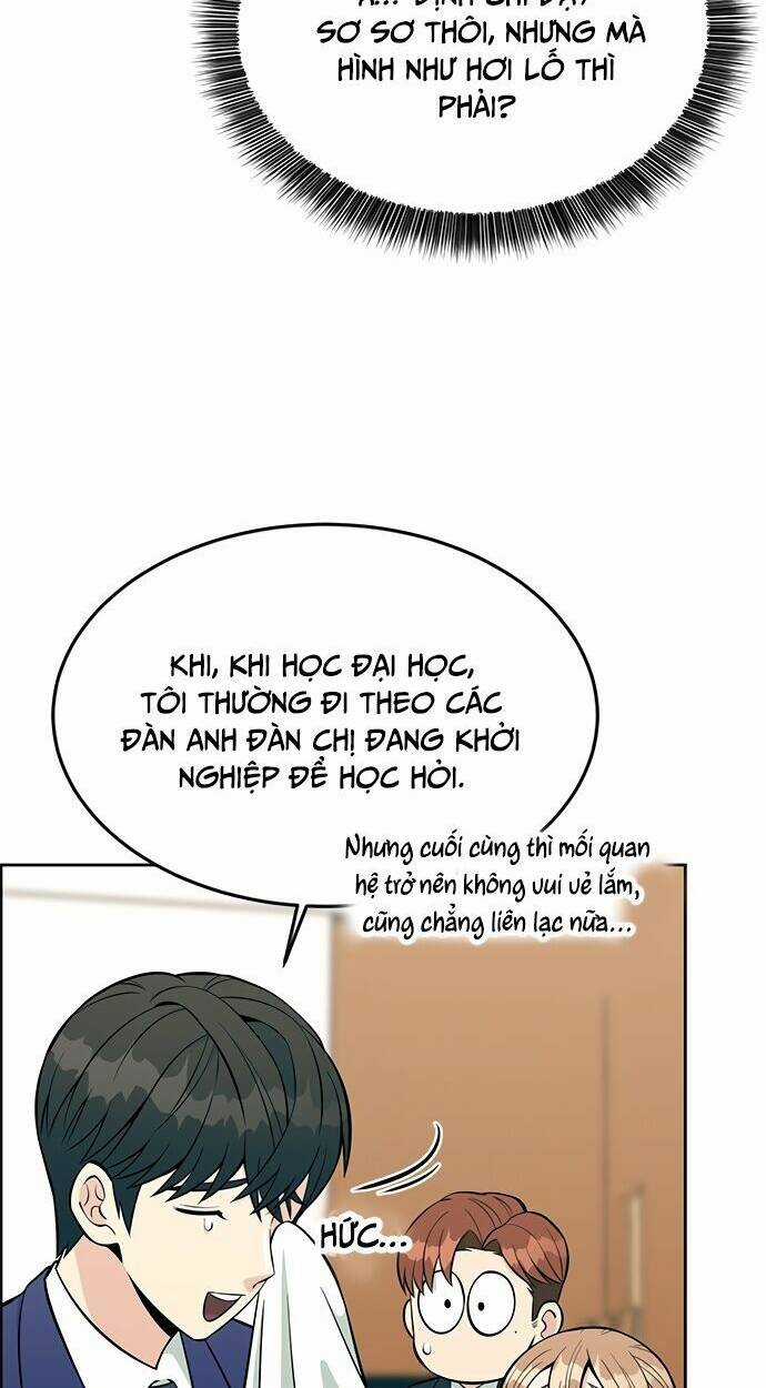 Chuyển Sinh Trở Thành Nhân Viên Mới Chapter 13 trang 61