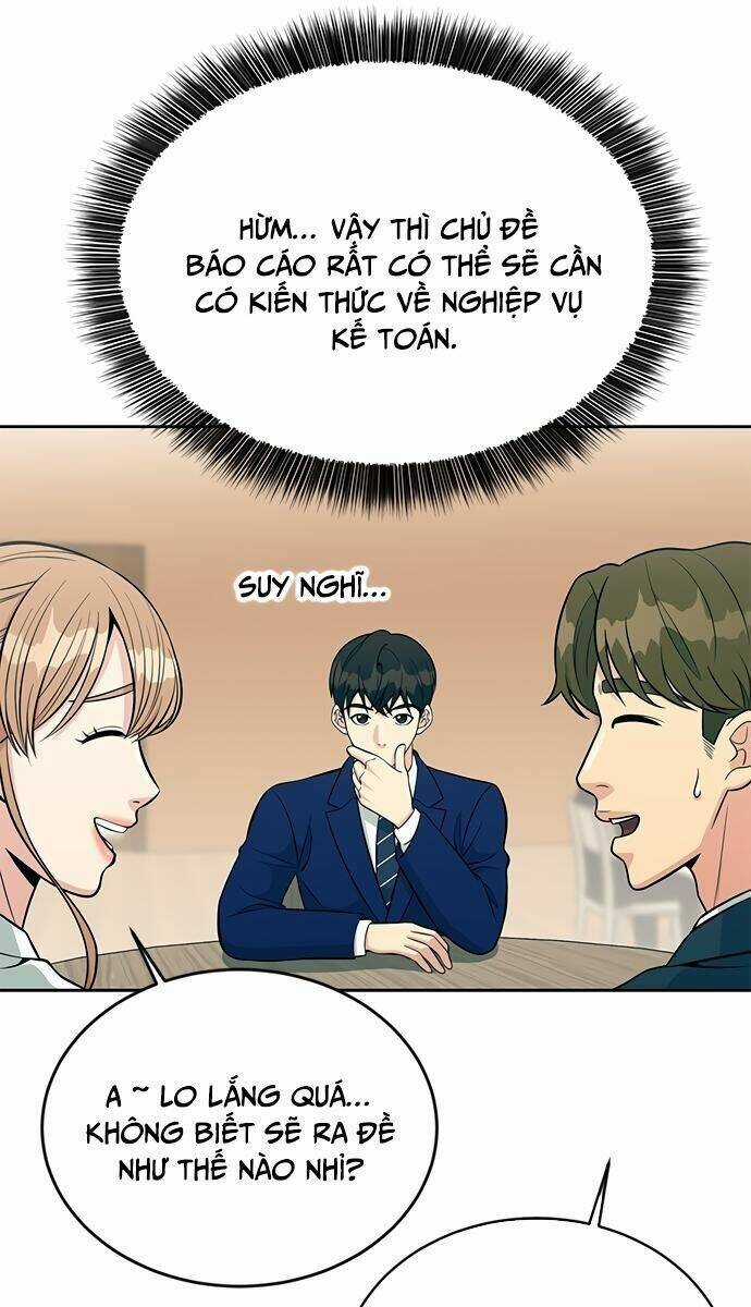 Chuyển Sinh Trở Thành Nhân Viên Mới Chapter 13 trang 8