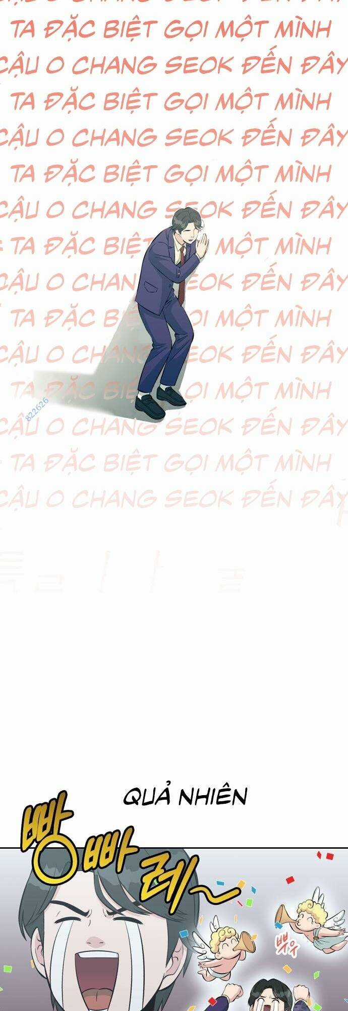 Chuyển Sinh Trở Thành Nhân Viên Mới Chapter 14 trang 12