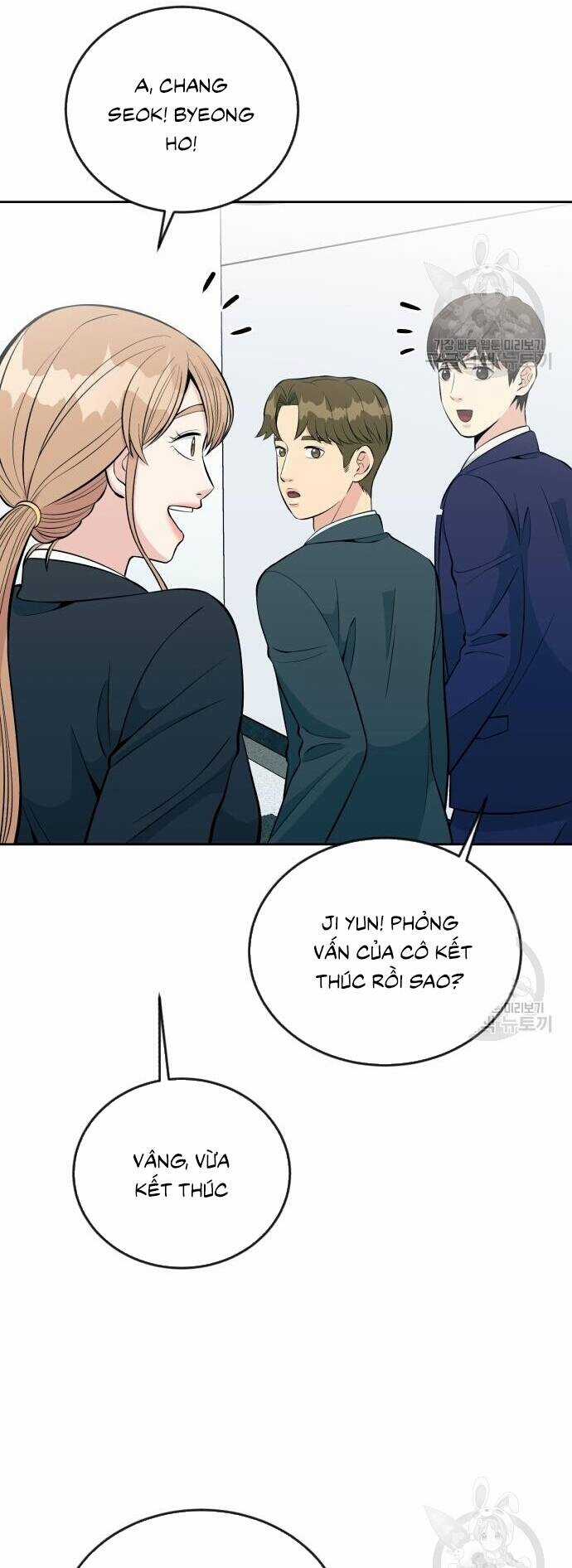 Chuyển Sinh Trở Thành Nhân Viên Mới Chapter 14 trang 28