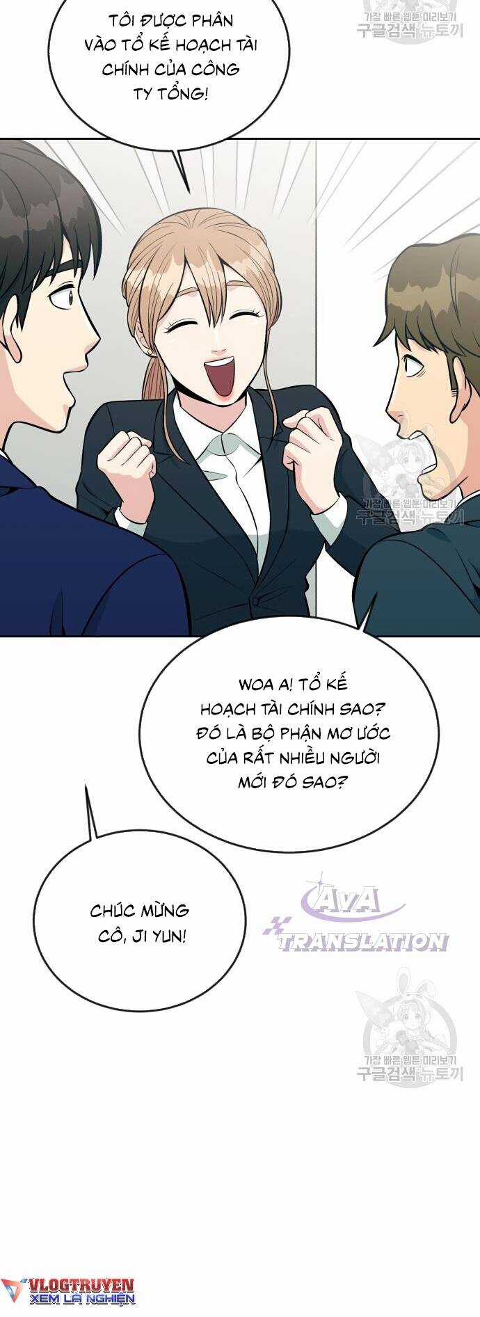 Chuyển Sinh Trở Thành Nhân Viên Mới Chapter 14 trang 29