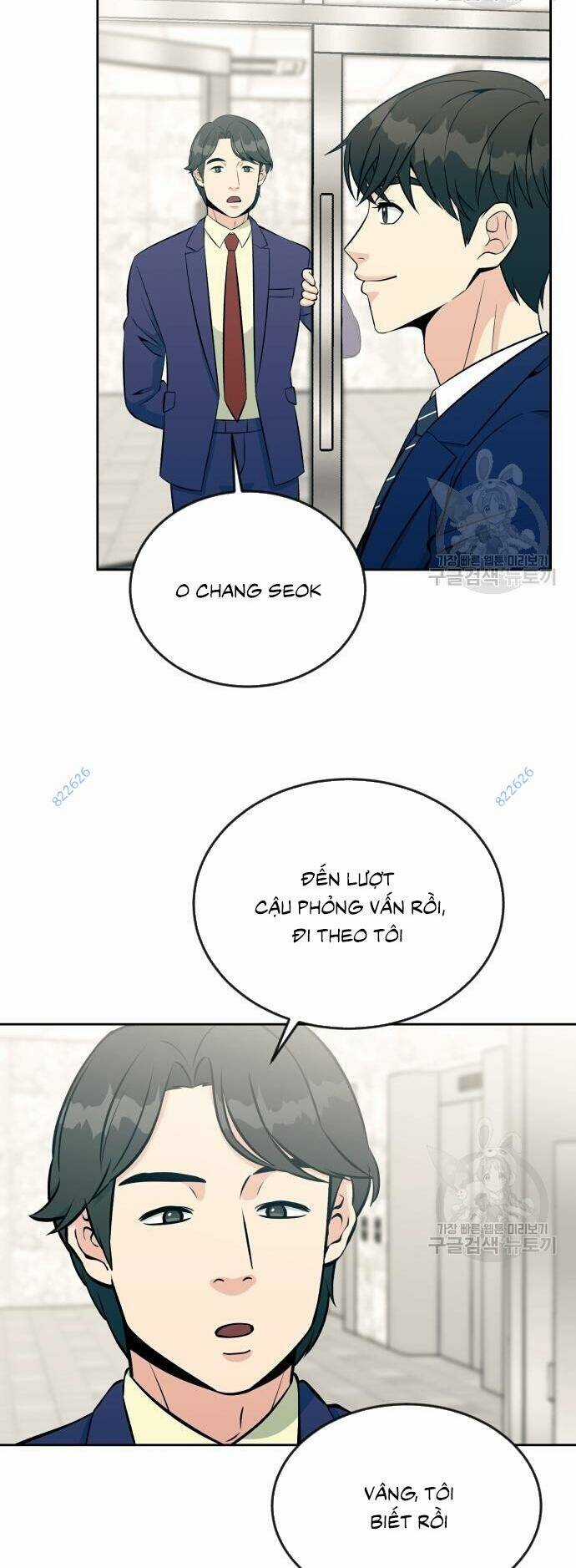 Chuyển Sinh Trở Thành Nhân Viên Mới Chapter 14 trang 3