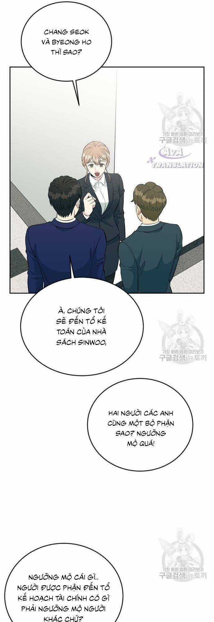 Chuyển Sinh Trở Thành Nhân Viên Mới Chapter 14 trang 30