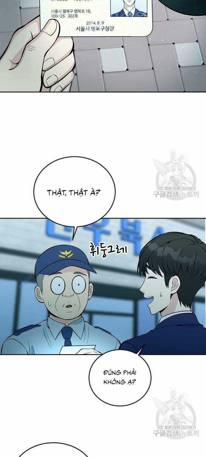 Chuyển Sinh Trở Thành Nhân Viên Mới Chapter 14 trang 43