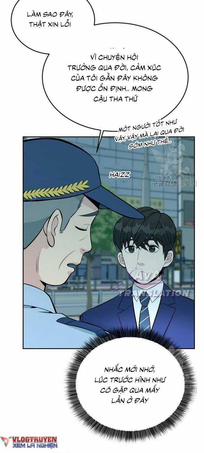 Chuyển Sinh Trở Thành Nhân Viên Mới Chapter 14 trang 44