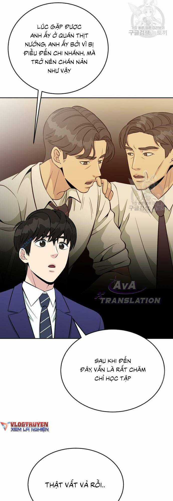 Chuyển Sinh Trở Thành Nhân Viên Mới Chapter 14 trang 52