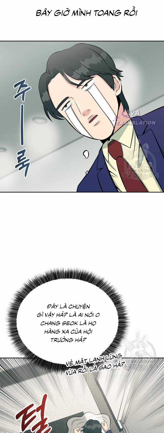 Chuyển Sinh Trở Thành Nhân Viên Mới Chapter 14 trang 8