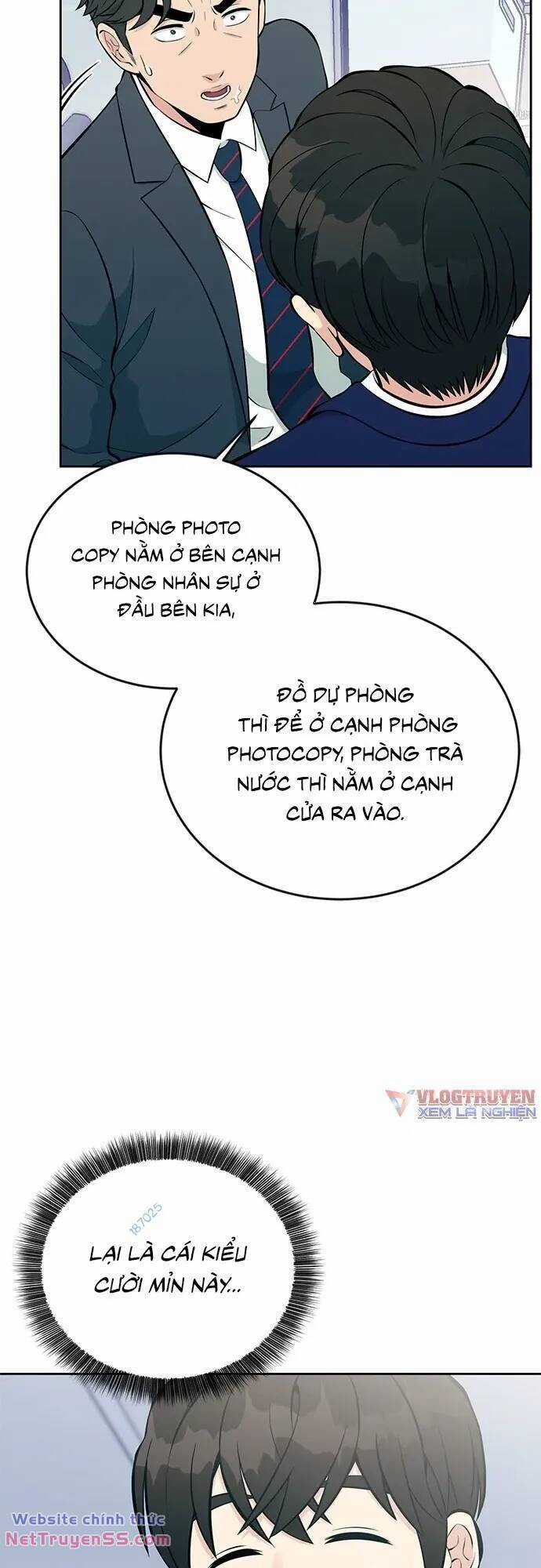 Chuyển Sinh Trở Thành Nhân Viên Mới Chapter 15 trang 16