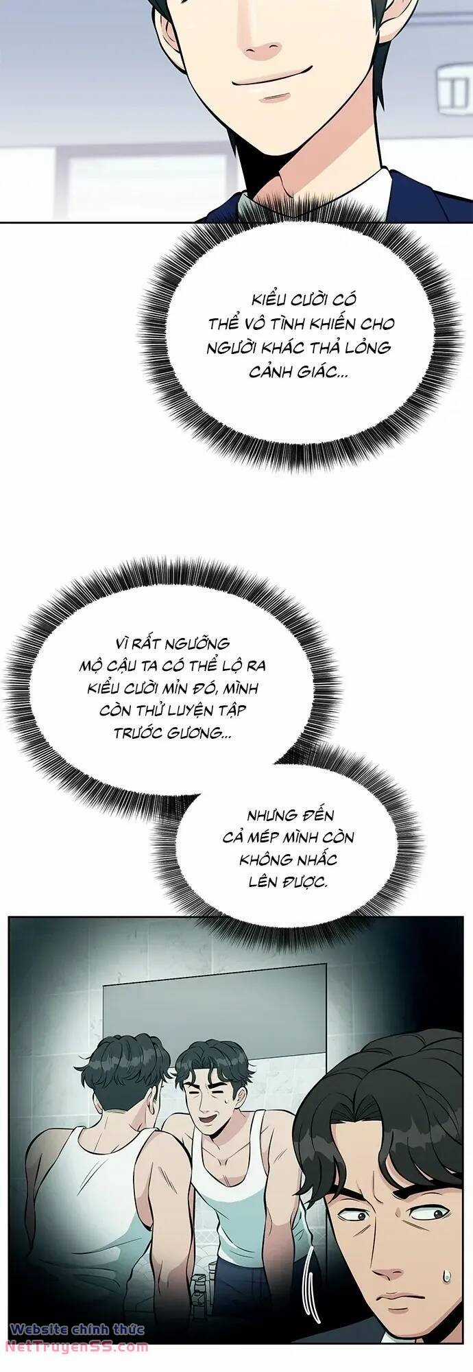 Chuyển Sinh Trở Thành Nhân Viên Mới Chapter 15 trang 17