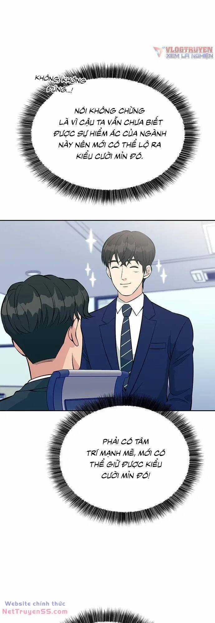 Chuyển Sinh Trở Thành Nhân Viên Mới Chapter 15 trang 18