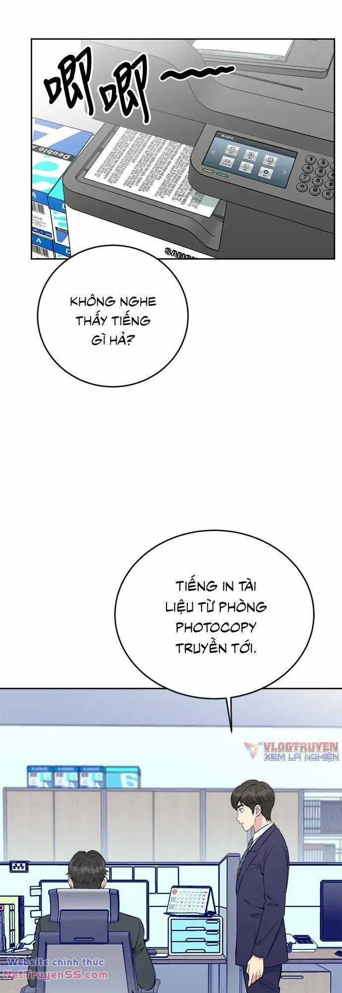 Chuyển Sinh Trở Thành Nhân Viên Mới Chapter 15 trang 20