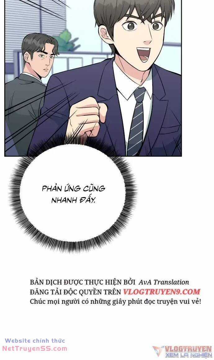 Chuyển Sinh Trở Thành Nhân Viên Mới Chapter 15 trang 22