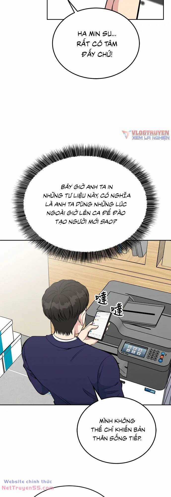 Chuyển Sinh Trở Thành Nhân Viên Mới Chapter 15 trang 24