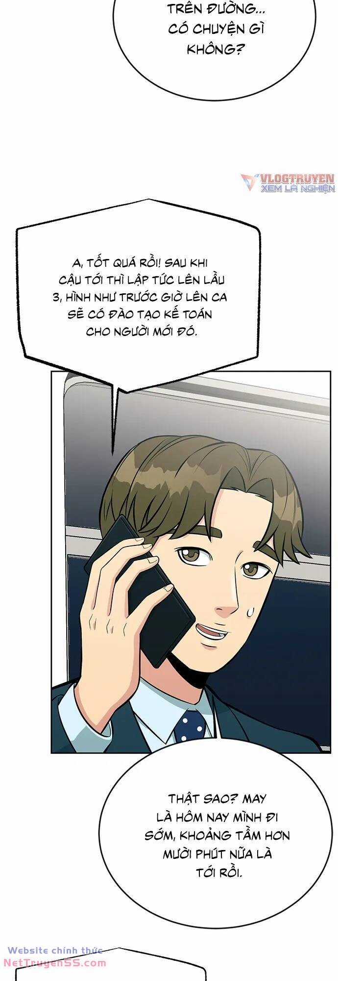 Chuyển Sinh Trở Thành Nhân Viên Mới Chapter 15 trang 26