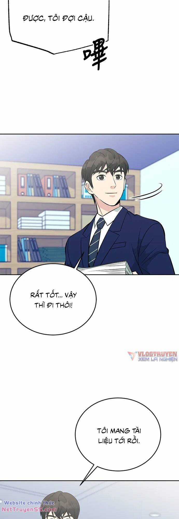 Chuyển Sinh Trở Thành Nhân Viên Mới Chapter 15 trang 27