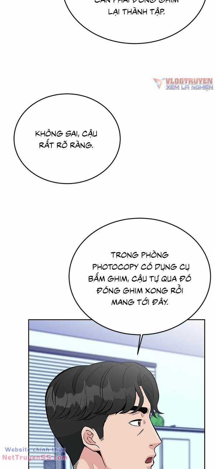 Chuyển Sinh Trở Thành Nhân Viên Mới Chapter 15 trang 29