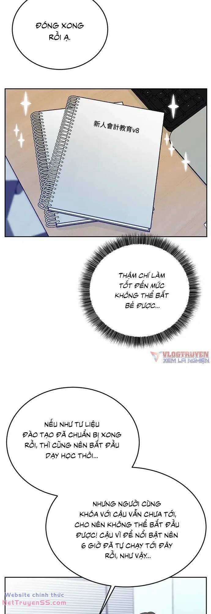 Chuyển Sinh Trở Thành Nhân Viên Mới Chapter 15 trang 32