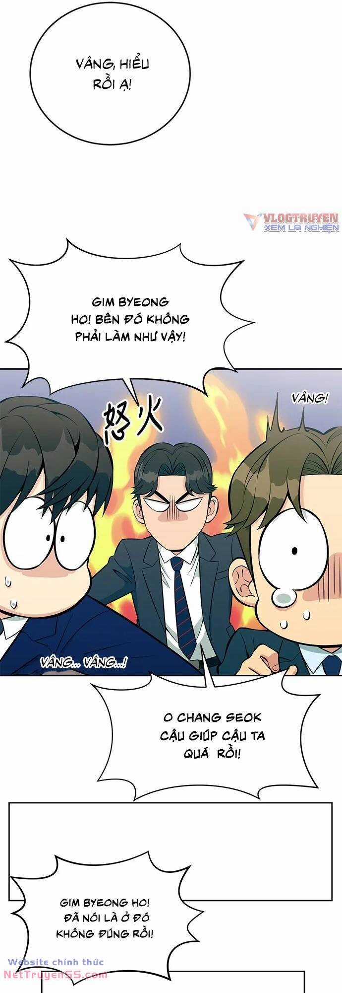 Chuyển Sinh Trở Thành Nhân Viên Mới Chapter 15 trang 39