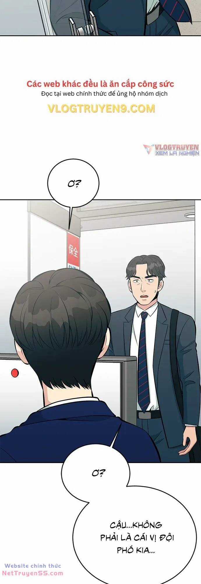 Chuyển Sinh Trở Thành Nhân Viên Mới Chapter 15 trang 4