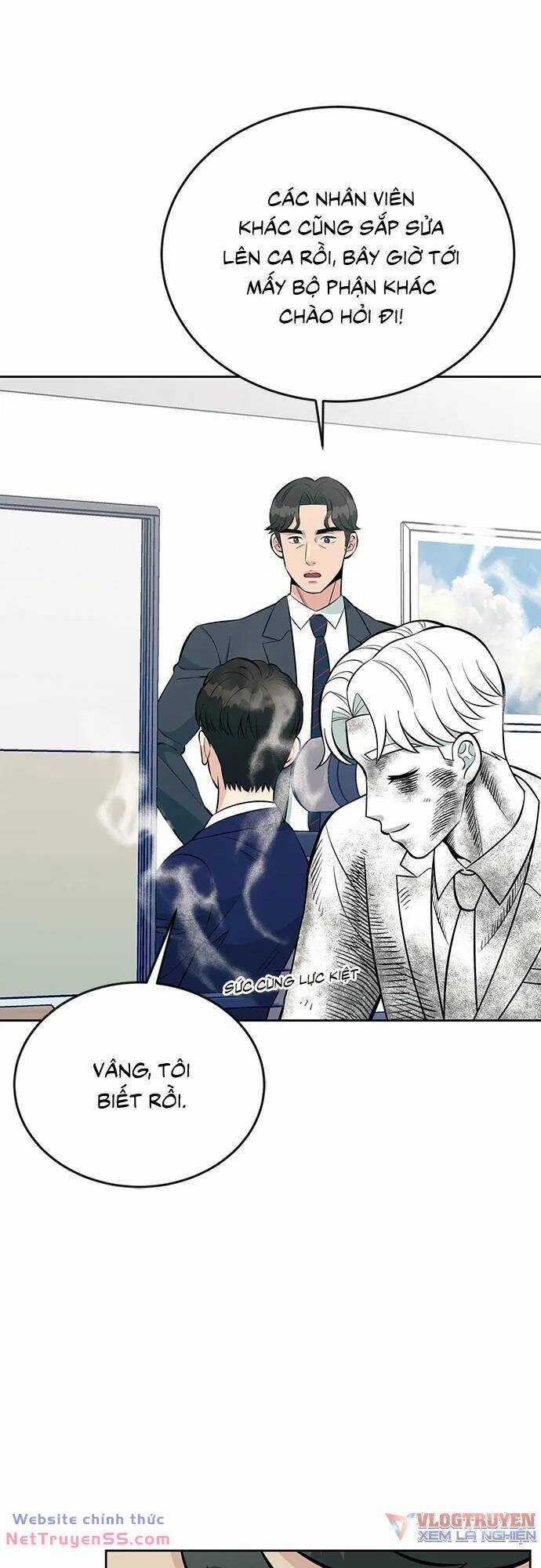 Chuyển Sinh Trở Thành Nhân Viên Mới Chapter 15 trang 41