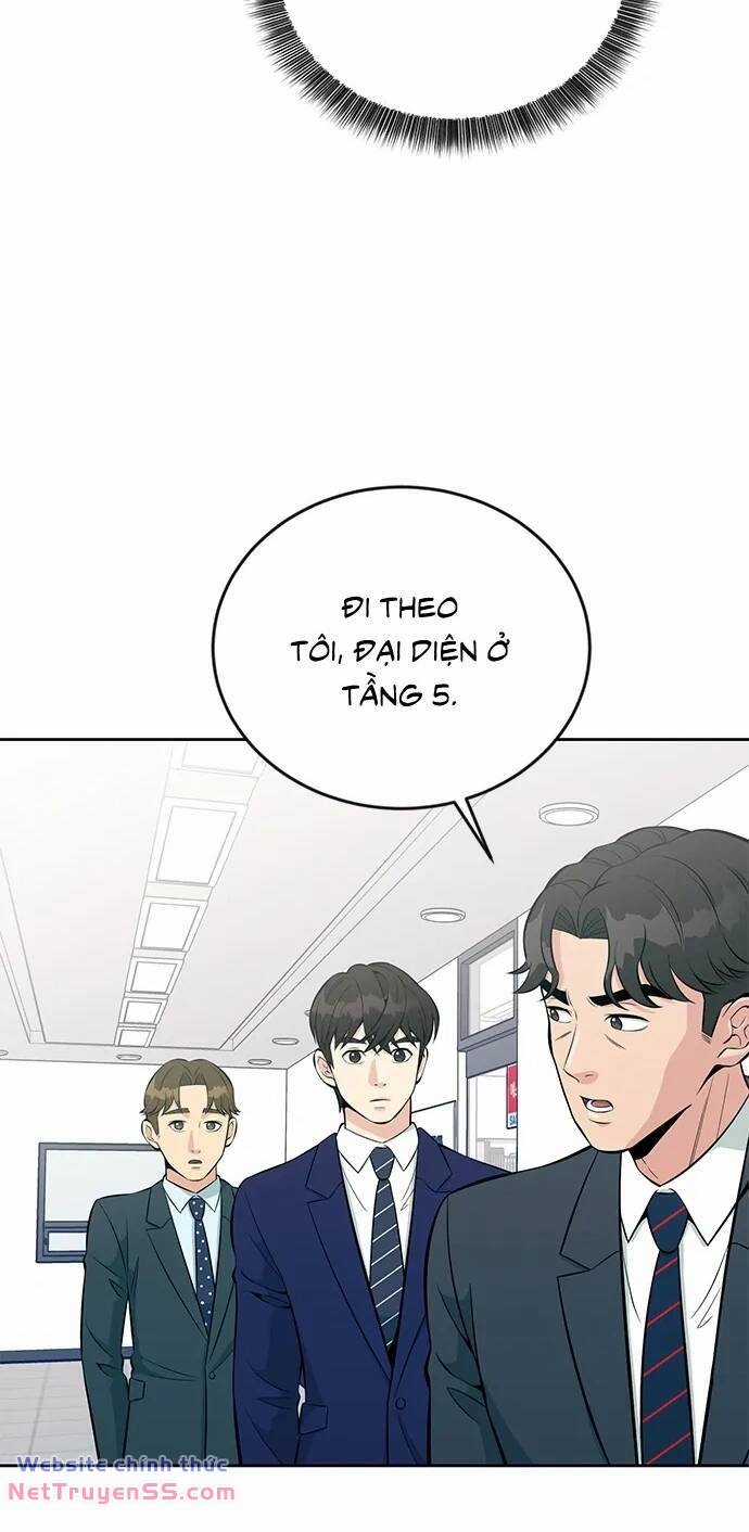 Chuyển Sinh Trở Thành Nhân Viên Mới Chapter 15 trang 45