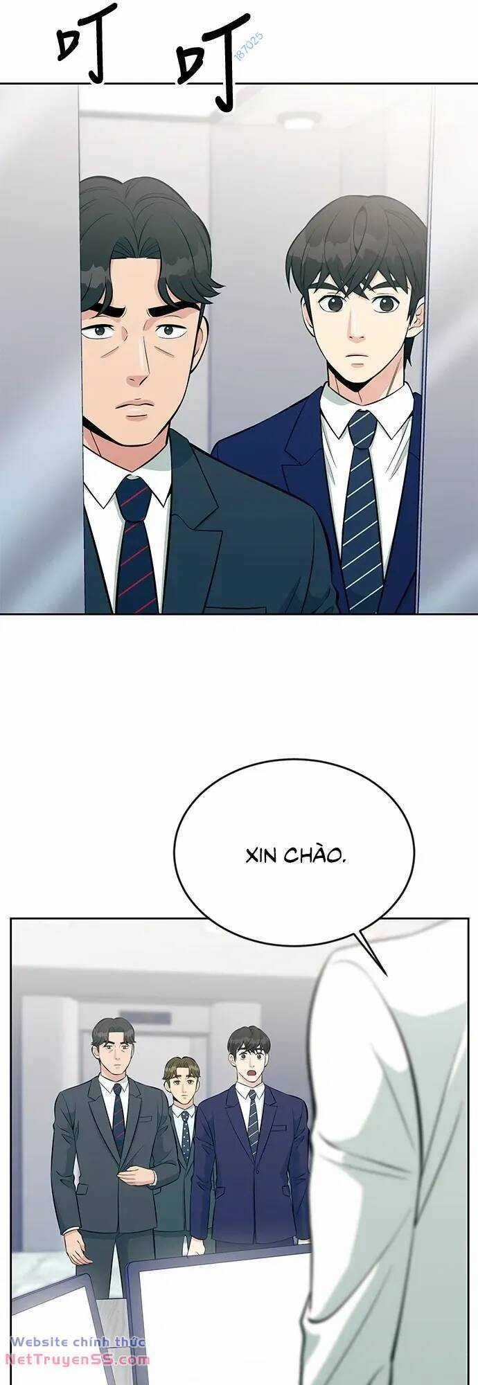 Chuyển Sinh Trở Thành Nhân Viên Mới Chapter 15 trang 47