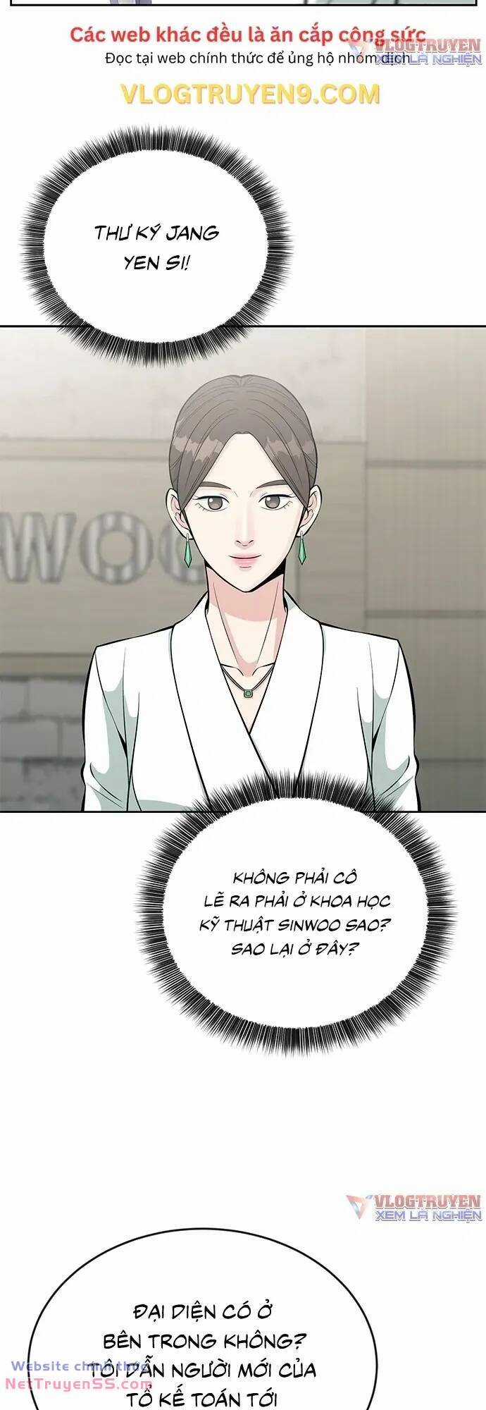 Chuyển Sinh Trở Thành Nhân Viên Mới Chapter 15 trang 48