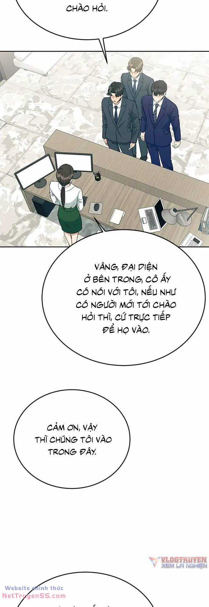 Chuyển Sinh Trở Thành Nhân Viên Mới Chapter 15 trang 49