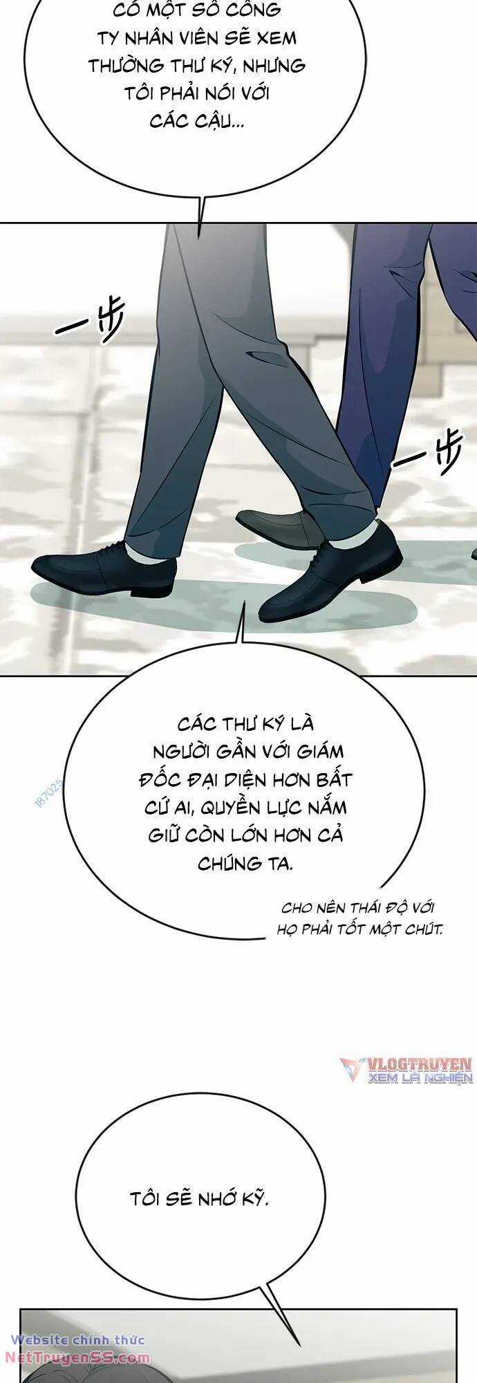 Chuyển Sinh Trở Thành Nhân Viên Mới Chapter 15 trang 50