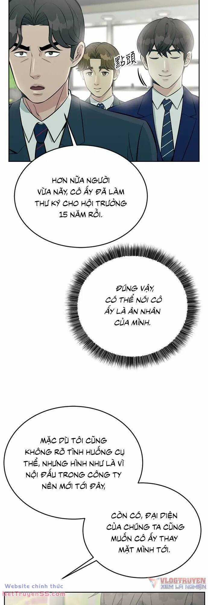 Chuyển Sinh Trở Thành Nhân Viên Mới Chapter 15 trang 51