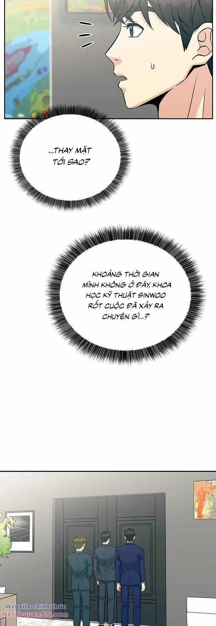 Chuyển Sinh Trở Thành Nhân Viên Mới Chapter 15 trang 52